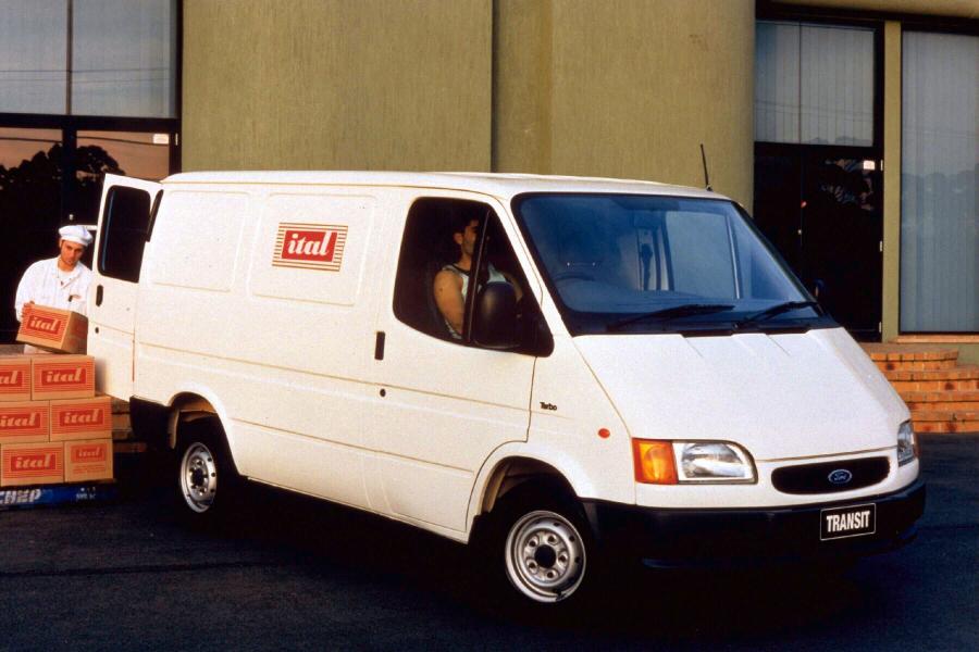  Ford Transit 1994 года  (фото 4 из 16)